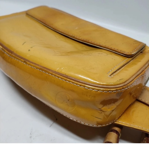 💯 Authentic Louis Vuitton Vernis waist bag - Picture 4 of 9